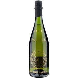 Cantina Bassoli Spumante Mutina Brut 0,75 l