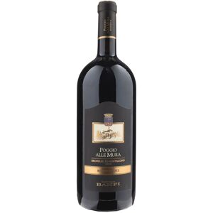 Castello Banfi Brunello di Montalcino Poggio alle Mura Riserva Magnum 2011 1,50 l