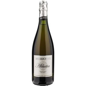 Mariotti Spumante Rosato Metodo Classico Abbatia Brut Nature 2017 0,75 l