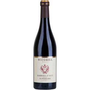 Barbera d'Asti DOCG Superiore 2017 Ricossa