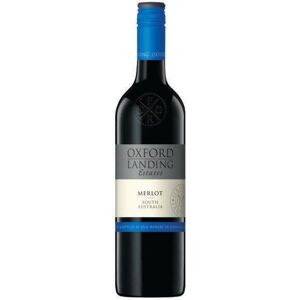 Merlot WO South Australia 2021 Oxford Landing