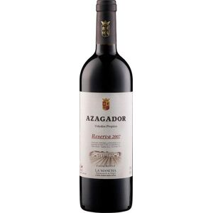 Azagador Reserva DO 2017 Pago de la Jaraba