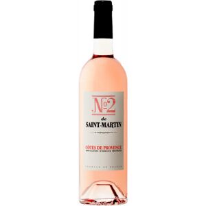 Château de Saint-Martin Saint Martin - Cru Classé 2022 N°2 Rosé Côtes de Provence AOP