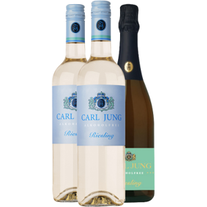 Carl Jung  Kleines Riesling-Paket entalkoholisiert