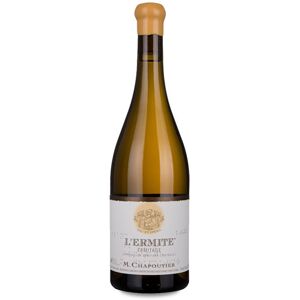 M. Chapoutier Hermitage L'Ermite Blanc 2015 - 75cl