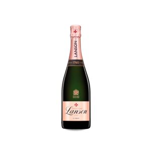 Champagne Lanson Lanson Rosé Label - 75cl