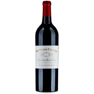 Château Cheval Blanc Le Petit Cheval 2010 - 75cl