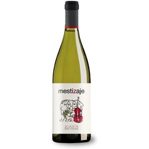 Mustiguillo Mestizaje Blanco 2022 - 75cl