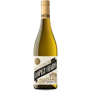 López de Haro Hacienda Lopez de Haro Blanco 2023 - 75cl