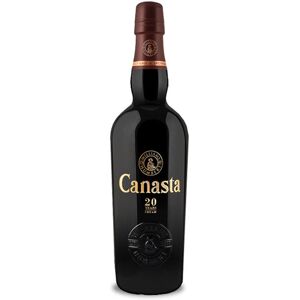 Williams & Humbert Canasta 20 años Cream 50 cl. - 50cl