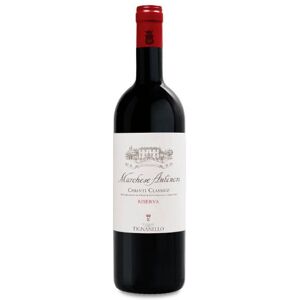 Antinori Tenuta Tignanello Marchese Antinori Chianti Classico Riserva 2020 - 75cl