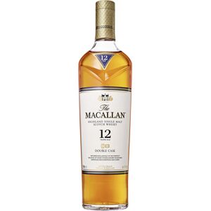 The Macallan Whisky 12 Jahre Double Cask 40% 0,7L