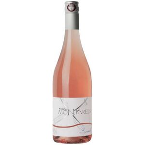 SAS Alignan du Vent Syrah Rosé Moulin Montarels 2021