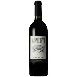 Tenuta Monteti Monteti IGT Toscana 2015 0,75Ltr