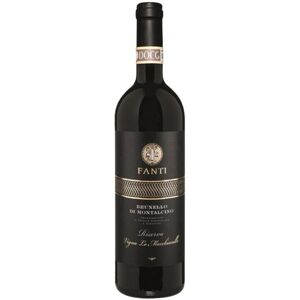 Tenuta Fanti Brunello di Montalcino Vigna Le Macchiarelle Riserva DOCG 2016