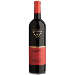 Pescaja Soliter Barbera d´Asti 0,75Ltr 2022