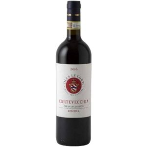 Le Corti S.p.A Cortevecchia Chianti classico riserva DOCG 2016