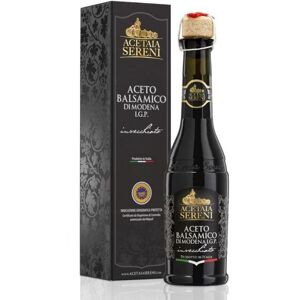 Acetaia Sereni Aceto Balsamico di Modena I.G.P invecchiata Black Label