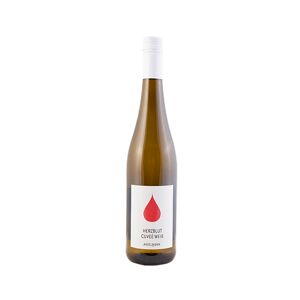 Anselmann-Der rote Tropfen Herzblut weiss 0,75Ltr 2022