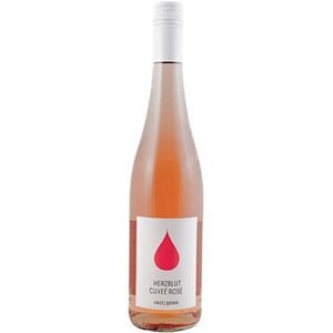 Anselmann-Der rote Tropfen Herzblut Rosé 0,75Ltr 2022