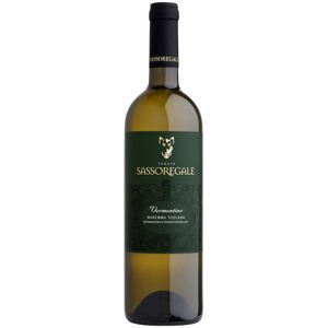 Tenuta Sassoregale Vermentino Maremma Toscana DOC 2015