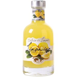 Morelli Limoncino Liquore 0,2 Ltr 12/KT