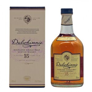 Dalwhinnie 15 Jahre 0,7 L 43% vol