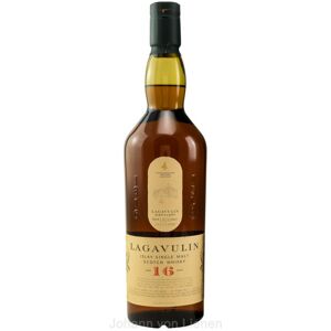 Lagavulin 16 Jahre 0,7 L 43% vol