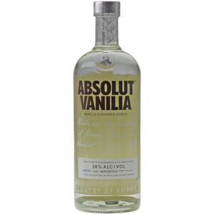 Absolut Vodka Vanilia 1 L 38% vol