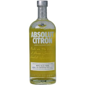 Absolut Vodka Citron 1 L 40% vol