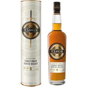 The Targe Highland Single Grain Scotch Whisky 18 Jahre mit Geschenkbox 44% Vol