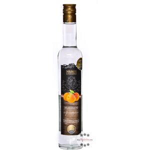 Dolomiti Alpenfeinkost Dolomiti Marillen Schnaps  (35 % Vol., 0,5 Liter)