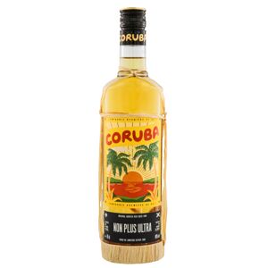 Coruba Rum Jamaica N.P.U. (40 % Vol., 0,7 Liter)