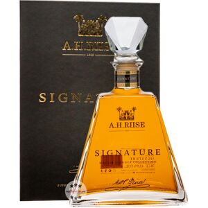 A.H. Riise Signature (43,9 % Vol., 0,7 Liter)