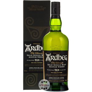 Ardbeg Ten 10 Jahre Whisky 0,7l (46 % Vol., 0,7 Liter)