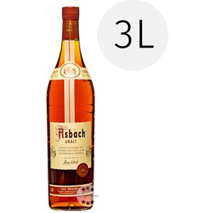 Asbach Uralt Weinbrand 3l (36 % Vol., 3,0 Liter)