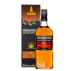 Auchentoshan Distillery Auchentoshan 12 Jahre Whisky (40 % Vol., 0,7 Liter)