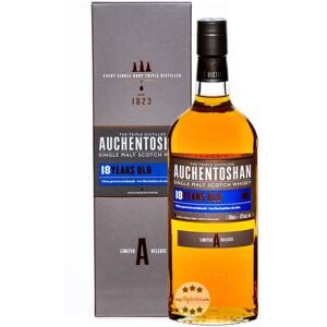 Auchentoshan Distillery Auchentoshan 18 Jahre Whisky (43 % Vol., 0,7 Liter)