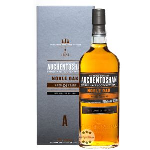 Auchentoshan Distillery Auchentoshan Noble Oak 24 Jahre Whisky (50,3 % Vol., 0,7 Liter)