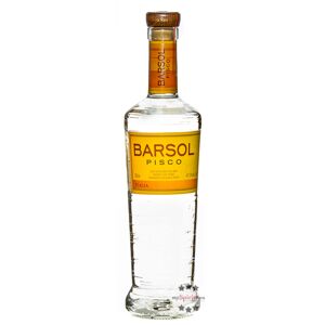 Barsol Pisco Italia (41,3 % Vol., 0,7 Liter)