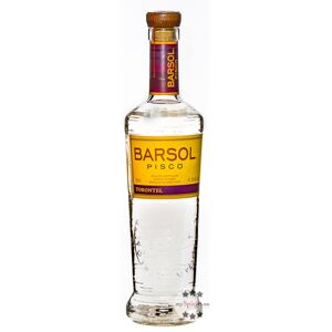 Barsol Pisco Torontel (41,3 % Vol., 0,7 Liter)