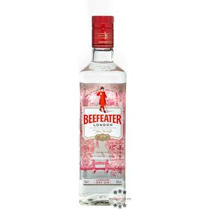 Beefeater London Dry Gin  (40 % vol., 0,7 Liter)