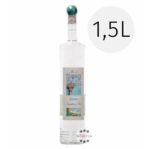 Distillerie Berta Grappa Berta Bimba Distillato di Uva 1,5 l (40 % vol., 1,5 Liter)
