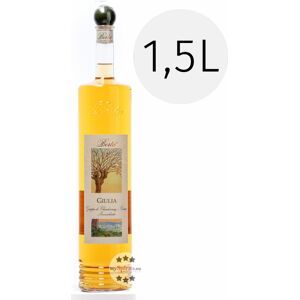 Distillerie Berta Berta Grappa Giulia Invecchiata 1,5 l (40 % vol., 1,5 Liter)