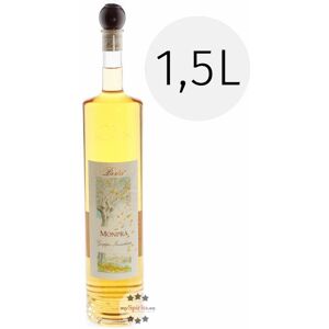 Distillerie Berta Grappa Berta Monprà Invecchiata 1,5 l Magnum (40 % vol., 1,5 Liter)