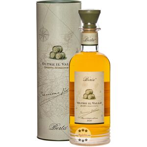 Distillerie Berta Berta Oltre Il Vallo - Grappa Invecchiata Whisky Finish (43 % vol., 0,7 Liter)