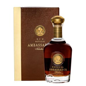Botucal Ambassador Rum (47 % Vol., 0,7 Liter)