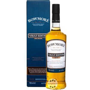 Bowmore Vault Edition Atlantic Sea Salt Islay Whisky (51,5 % Vol., 0,7 Liter)