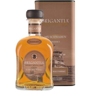 Steinhauser Brigantia Schwaben Whisky (45 % Vol., 0,7 Liter)