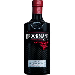 Brockmans Gin Brockmans Intensely Smooth Premium Gin (40 % Vol., 0,7 Liter)